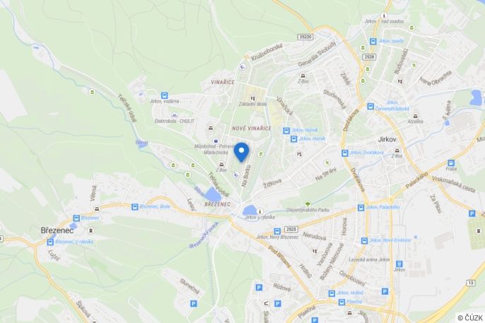 Prodej, Byt 3+1, Jirkov