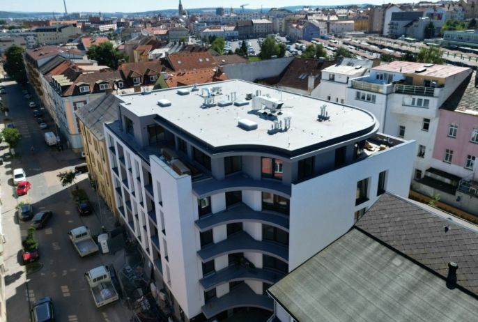 Pronájem, Garážové stání, Plzeň