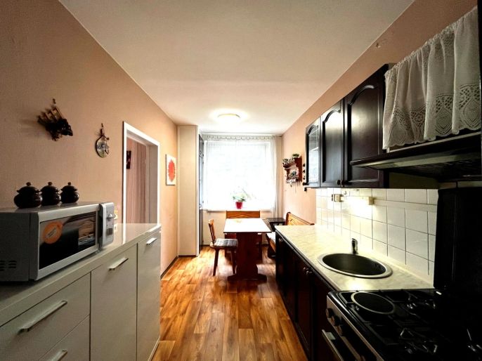 Pronájem, Byt 2+1, Chlumec