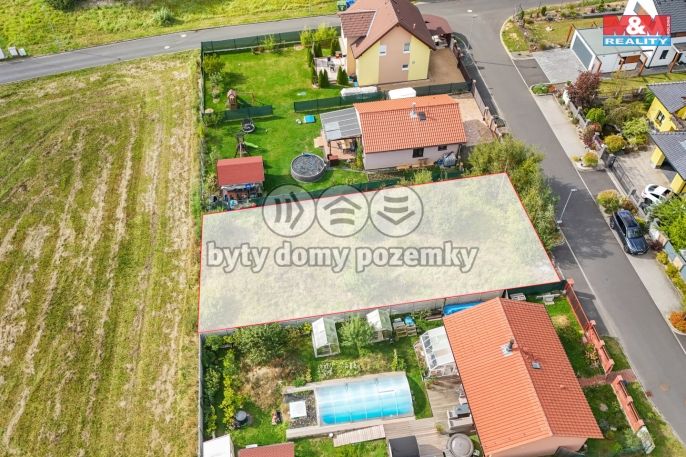 Prodej, Pozemek k bydlení, Velká Hleďsebe