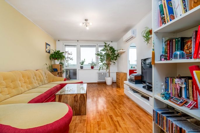 Prodej, Byt 3+1, Praha