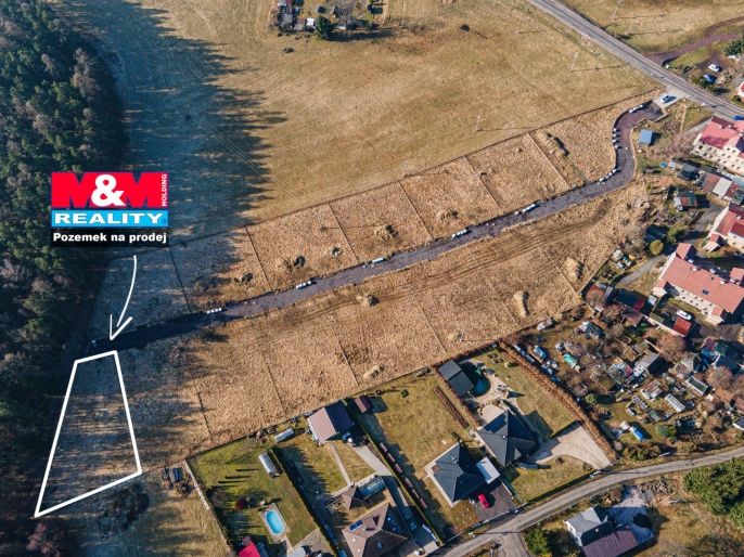 Prodej, Pozemek k bydlení, Vítězná