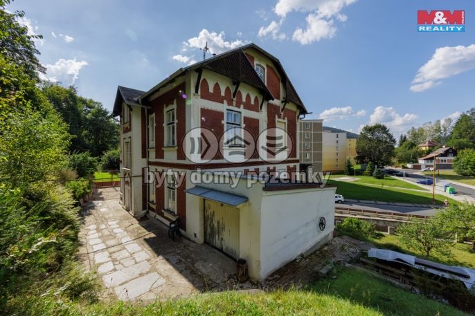 Prodej, Rodinný dům, Kraslice