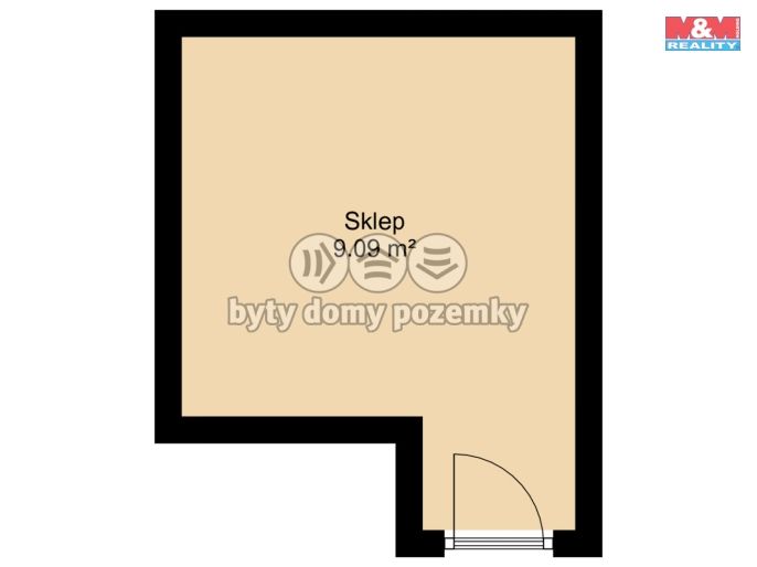 Prodej, Rodinný dům, Jemnice