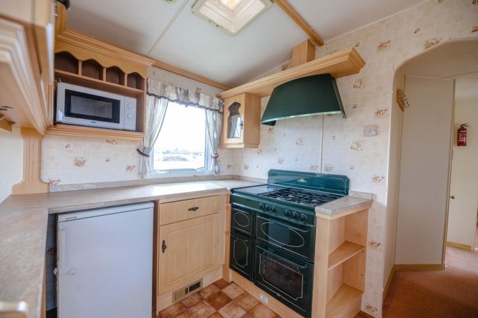 Prodej, Mobilheim, Přepychy