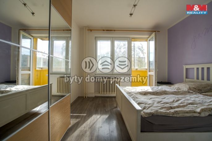 Prodej, Byt 3+1, Ostrava