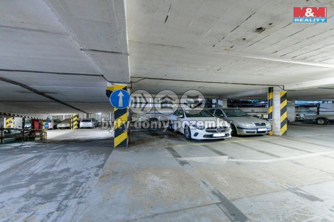 Prodej, Garážové stání, Praha