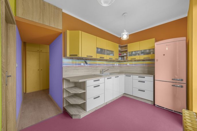 Prodej, Byt 2+1, Praha