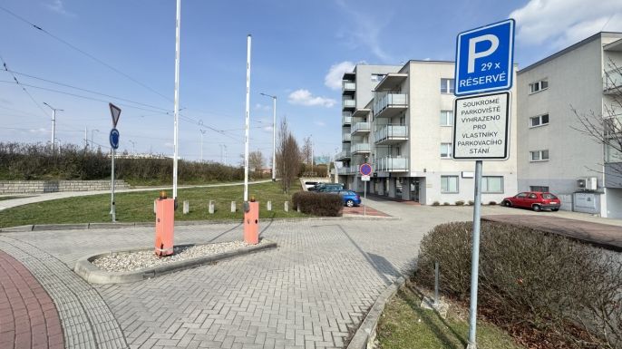 Prodej, Garážové stání, Olomouc