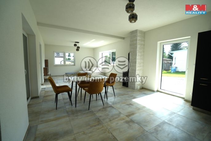 Prodej, Rodinný dům, Šumavské Hoštice