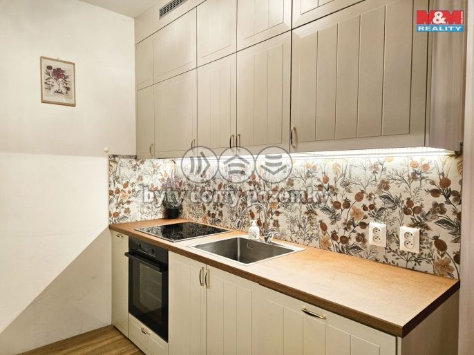 Pronájem, Byt 1+kk, Bradlec