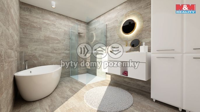 Prodej, Rodinný dům, Brod nad Dyjí