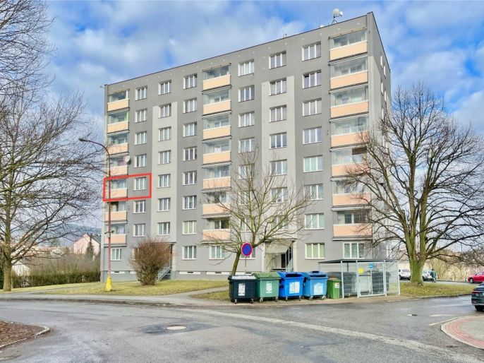 Prodej, Byt 2+1, Česká Třebová