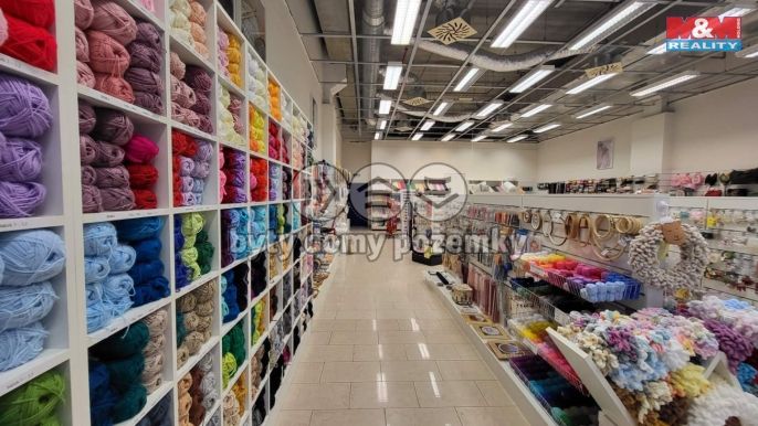 Pronájem, Obchodní objekt, Olomouc