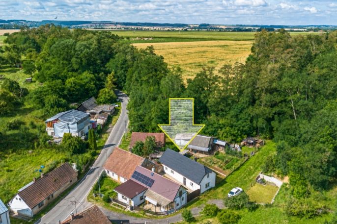 Pronájem, Rodinný dům, Močovice