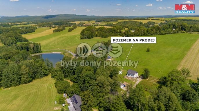 Prodej, Pozemek k bydlení, Heřmanice