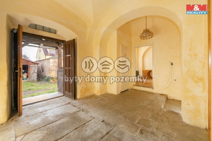 Prodej, Zemědělská usedlost, Bor