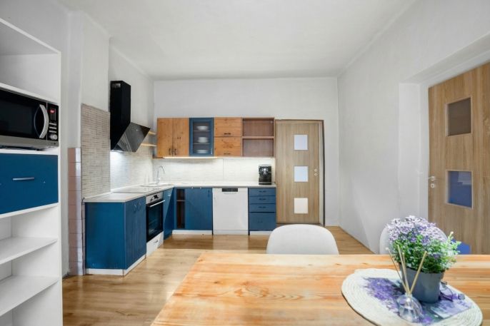 Prodej, Rodinný dům, Vrbno nad Lesy