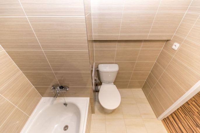 Pronájem, Byt 1+kk, Praha