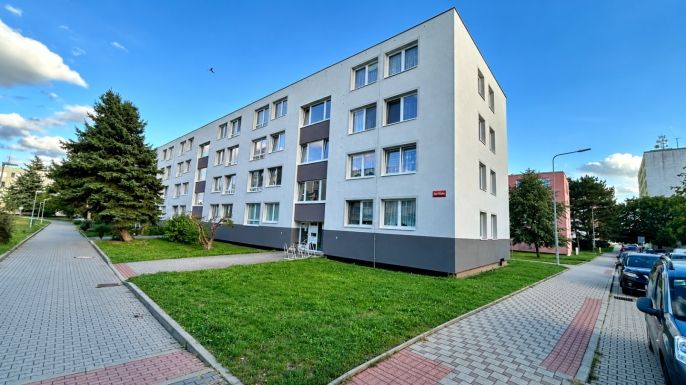 Pronájem, Byt 2+kk, Nymburk