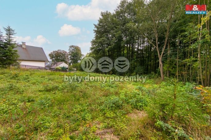 Prodej, Pozemek k bydlení, Nejdek