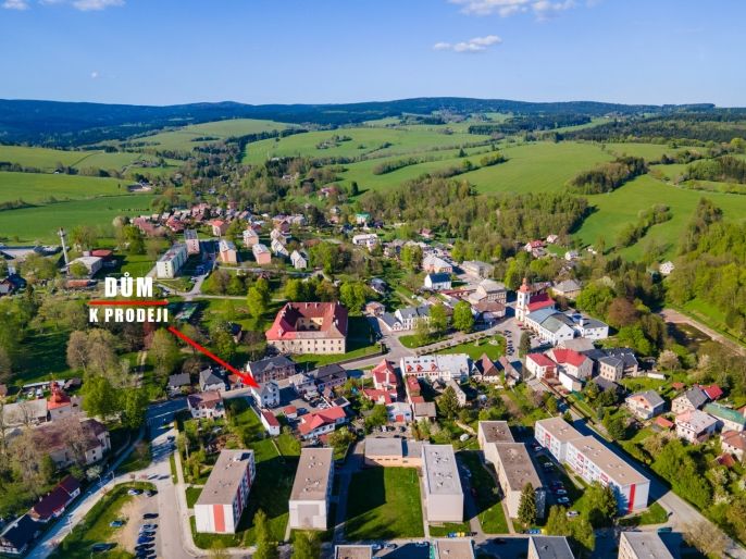 Prodej, Rodinný dům, Rokytnice v Orlických horách