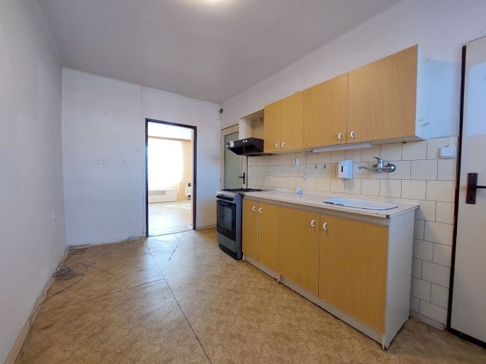 Prodej, Byt 1+1, Klášterec nad Ohří