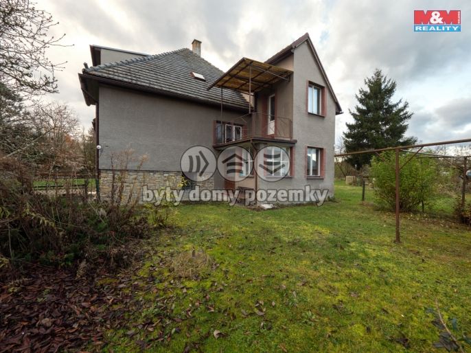 Prodej, Rodinný dům, Dubá