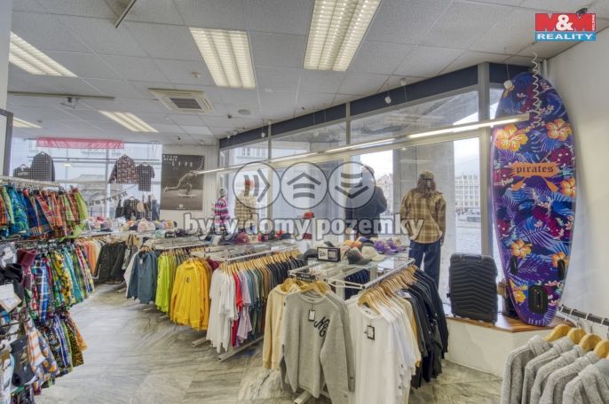 Pronájem, Obchod a služby, Plzeň