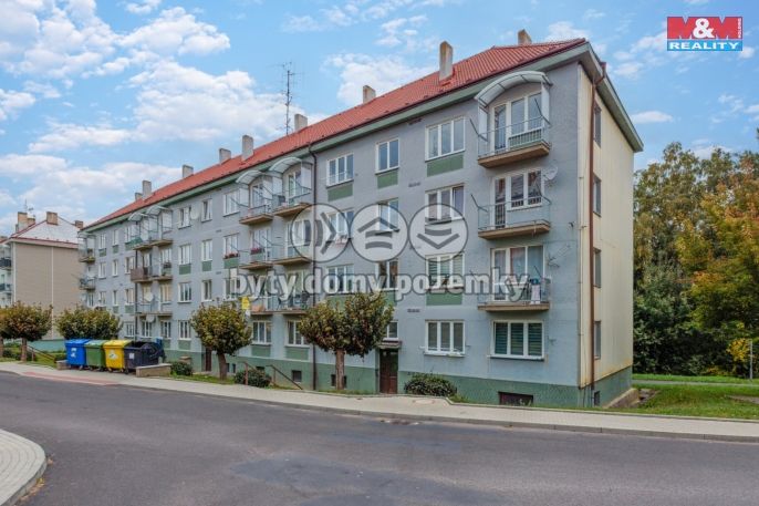 Prodej, Byt 4+1, Bukovany