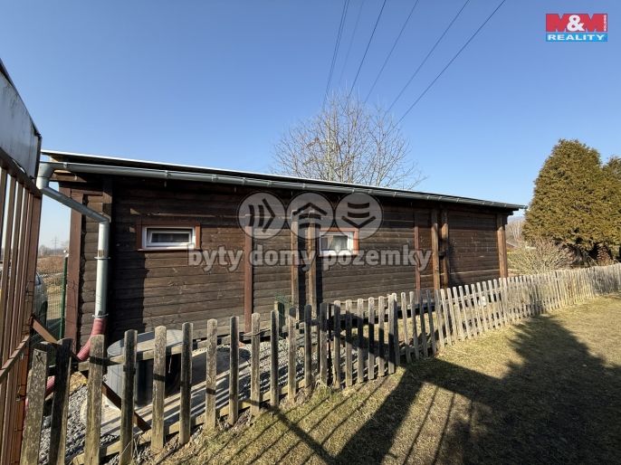 Prodej, Mobilheim, Újezdeček