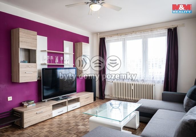 Prodej, Byt 2+1, Pardubice