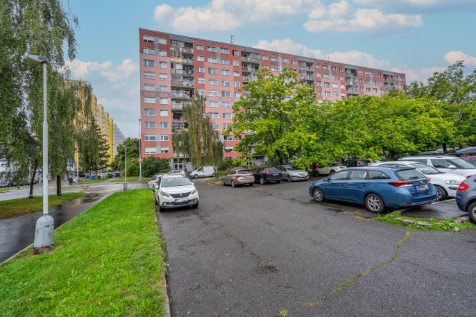 Prodej, Byt 3+1, Praha