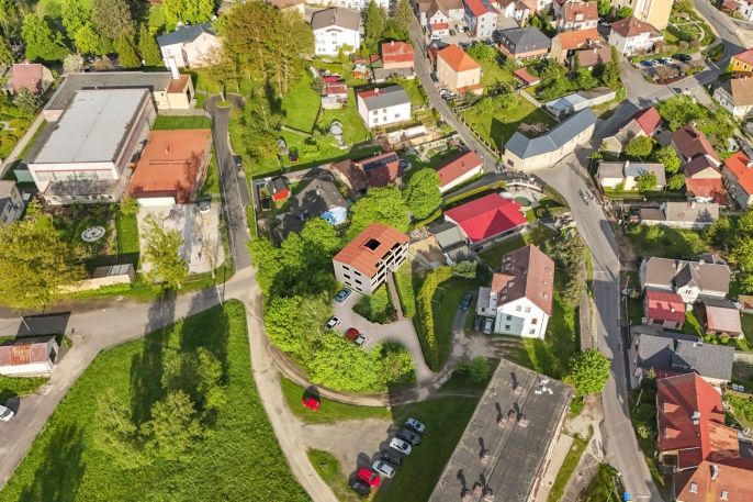 Prodej, Komerční pozemky, Skalná