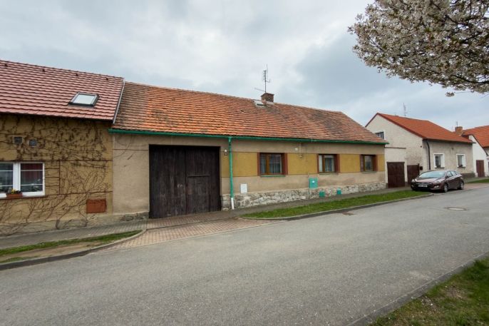 Prodej, Rodinný dům, Dobříš