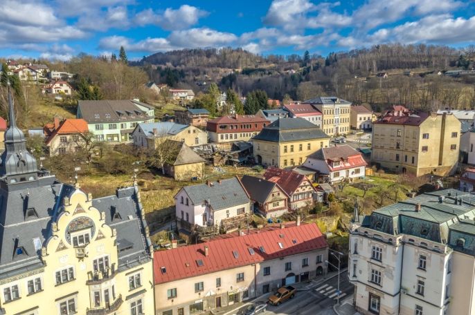 Prodej, Rodinný dům, Semily