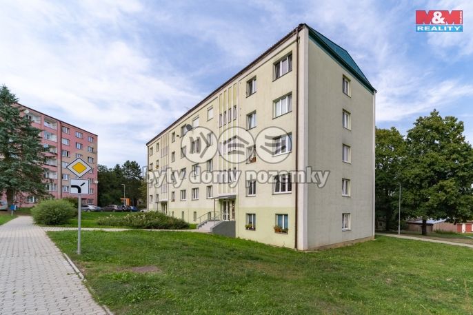 Pronájem, Byt 2+1, Habartov