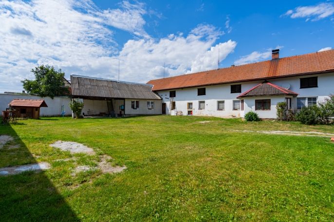Prodej, Zemědělská usedlost, Višňová