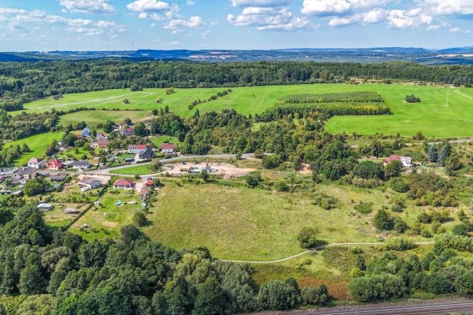 Prodej, Pozemek k bydlení, Citice