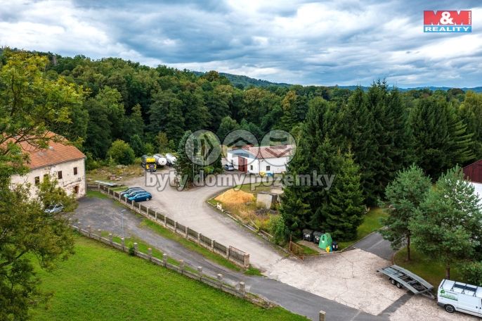 Prodej, Sklad, Markvartice