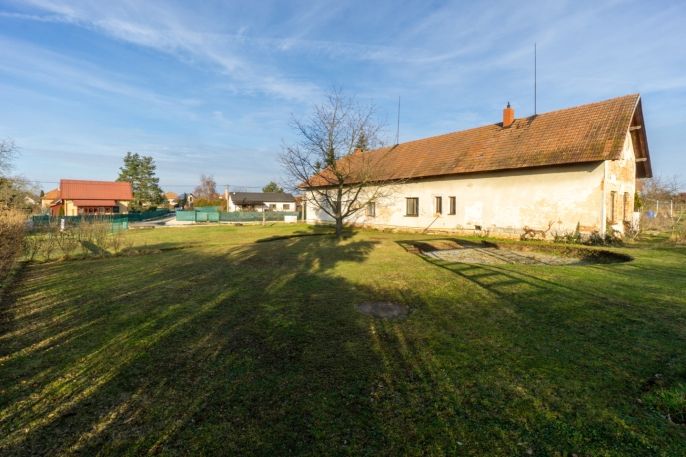 Prodej, Pozemek k bydlení, Dolní Ředice