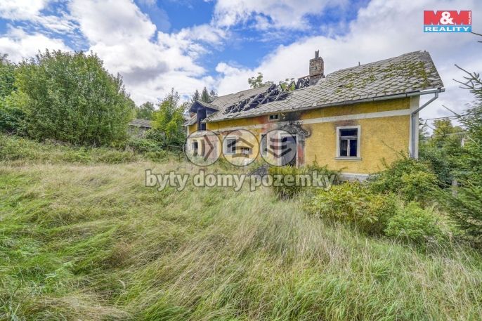 Prodej, Rodinný dům, Bělá nad Radbuzou