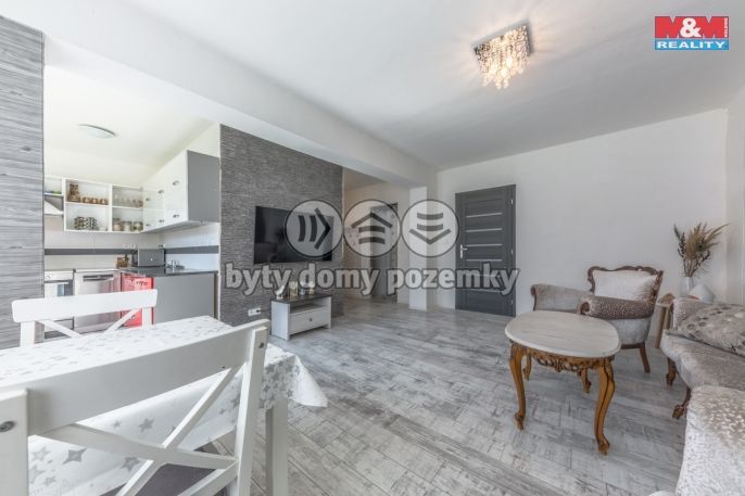 Prodej, Byt 3+kk, Nymburk