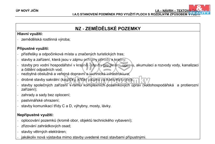 Prodej, Komerční pozemky, Nový Jičín