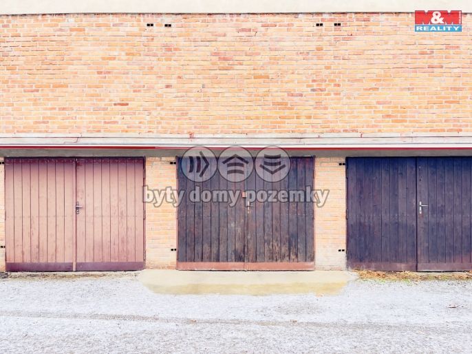 Prodej, Garáž, Zlín