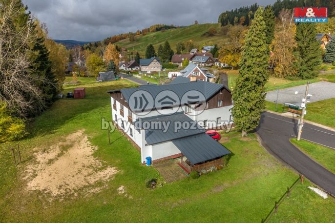 Prodej, Hotel, penzion, Albrechtice v Jizerských horách