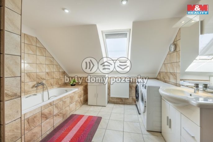 Prodej, Rodinný dům, Mšec