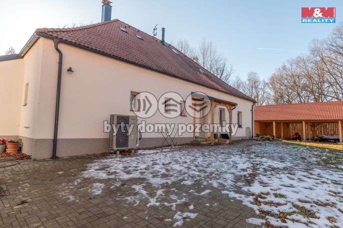 Prodej, Rodinný dům, Jílovice