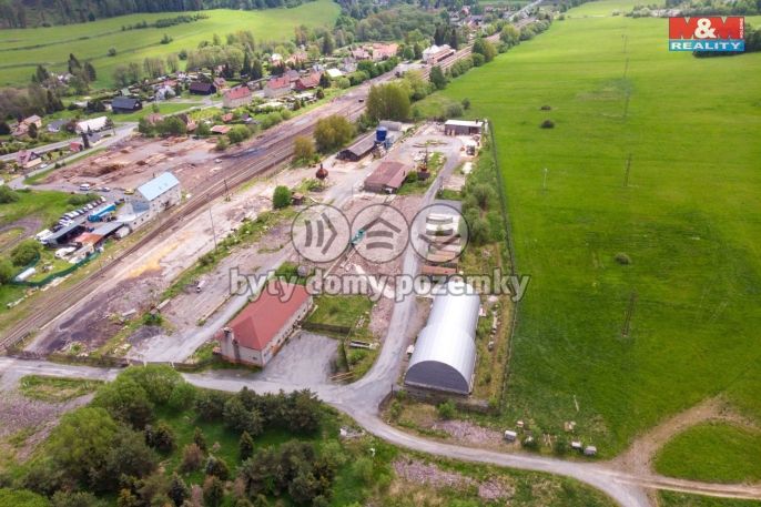 Prodej, Obchodní objekt, Valšov