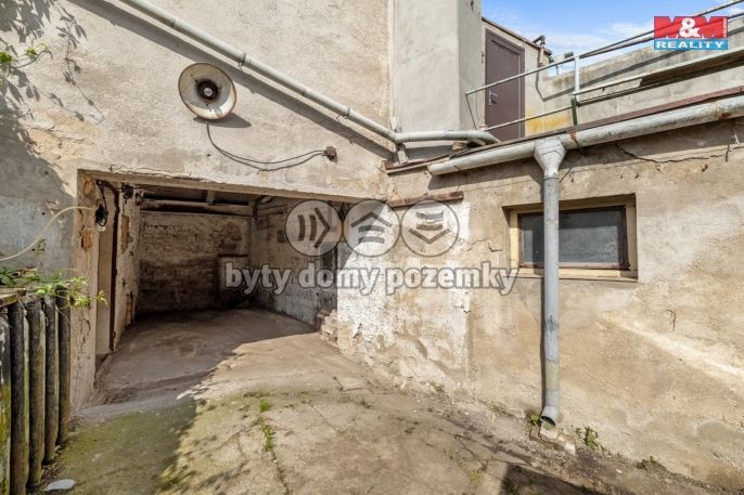 Prodej, Rodinný dům, Vraný